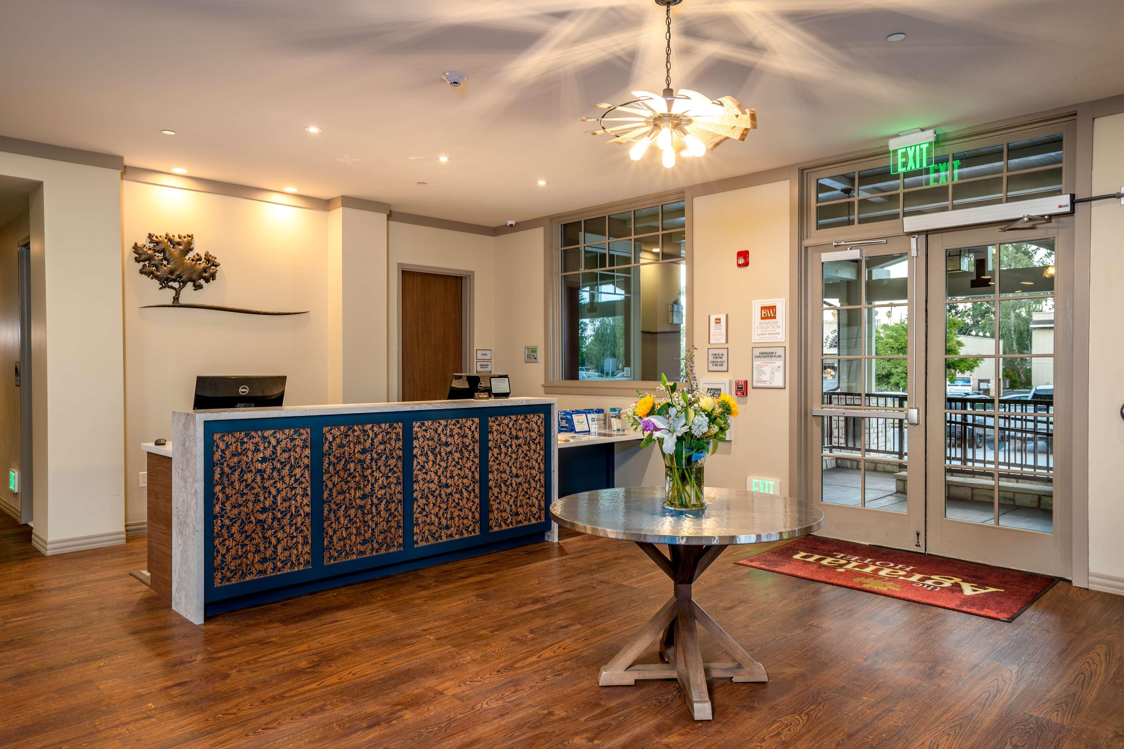The Agrarian Hotel; Best Western Signature Collection Arroyo Grande Bagian luar foto