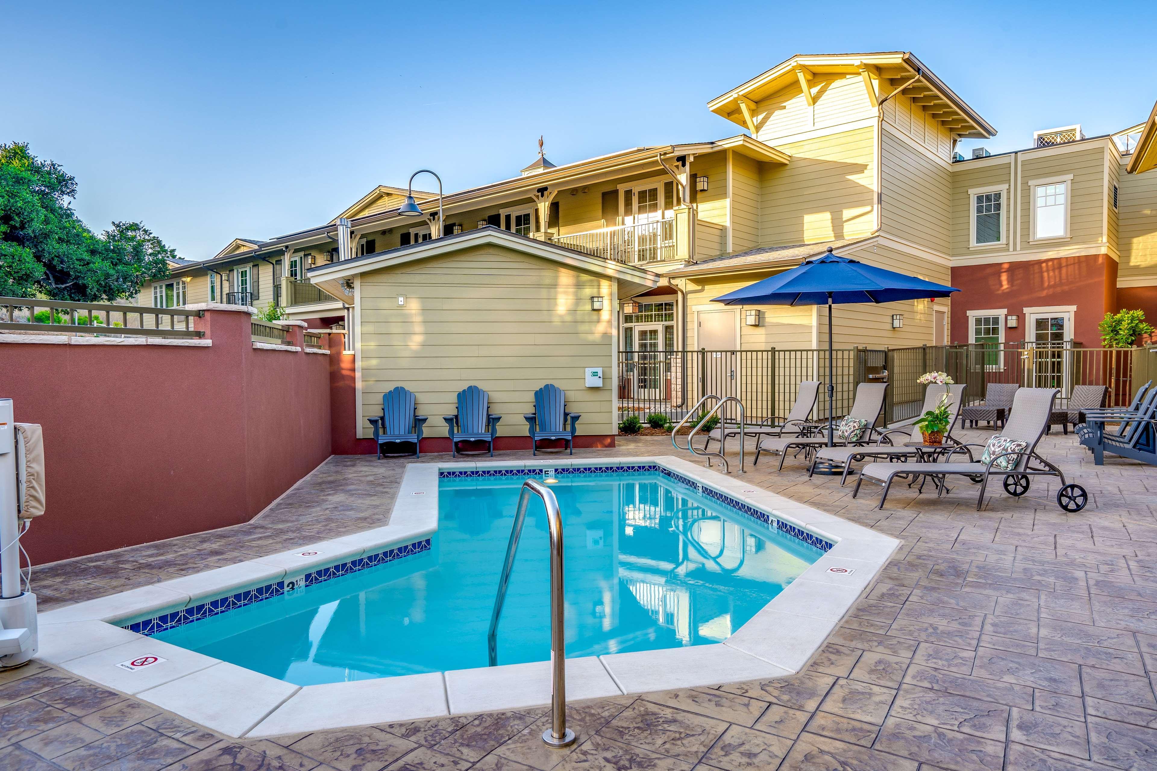 The Agrarian Hotel; Best Western Signature Collection Arroyo Grande Bagian luar foto