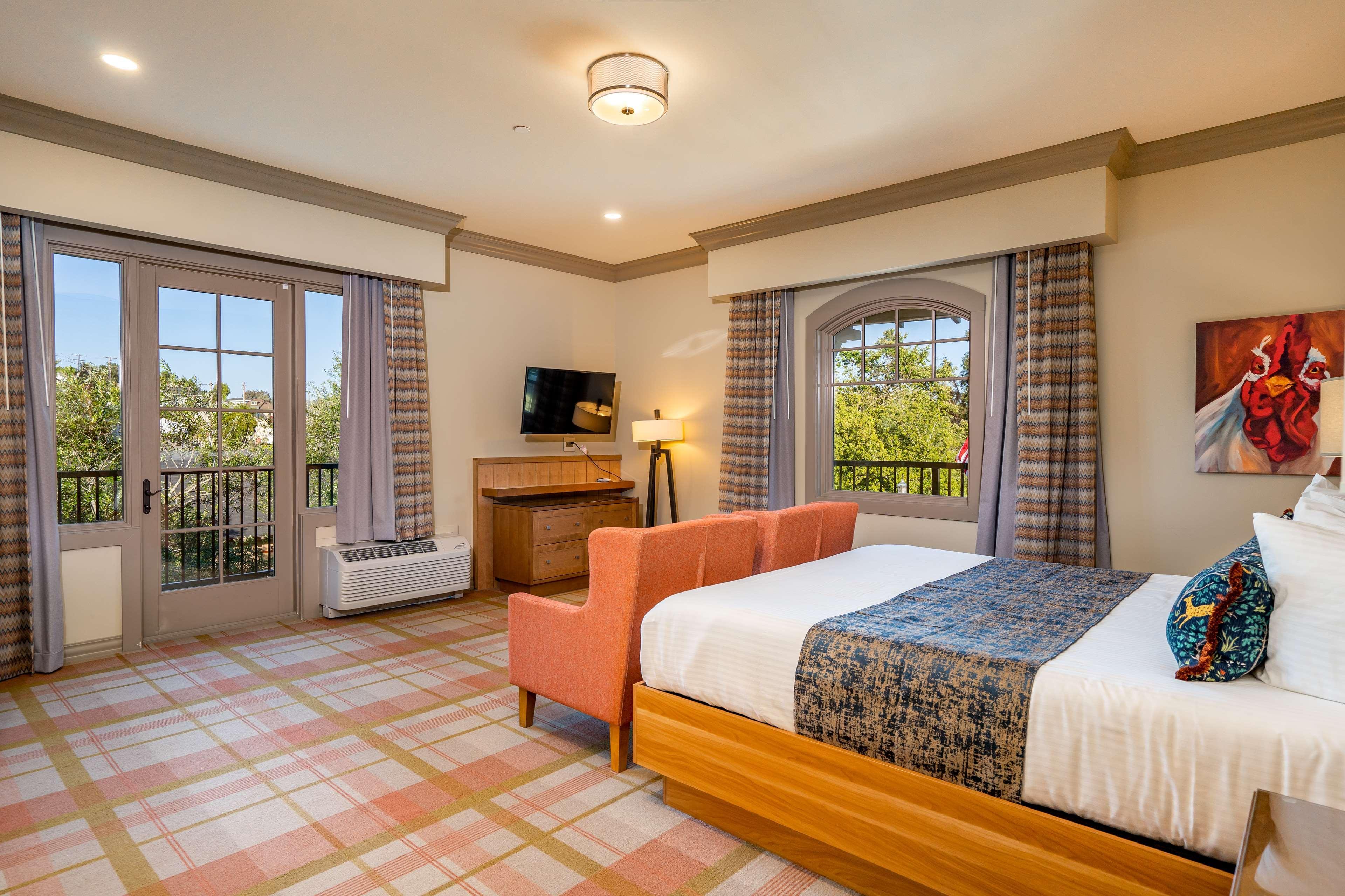 The Agrarian Hotel; Best Western Signature Collection Arroyo Grande Bagian luar foto