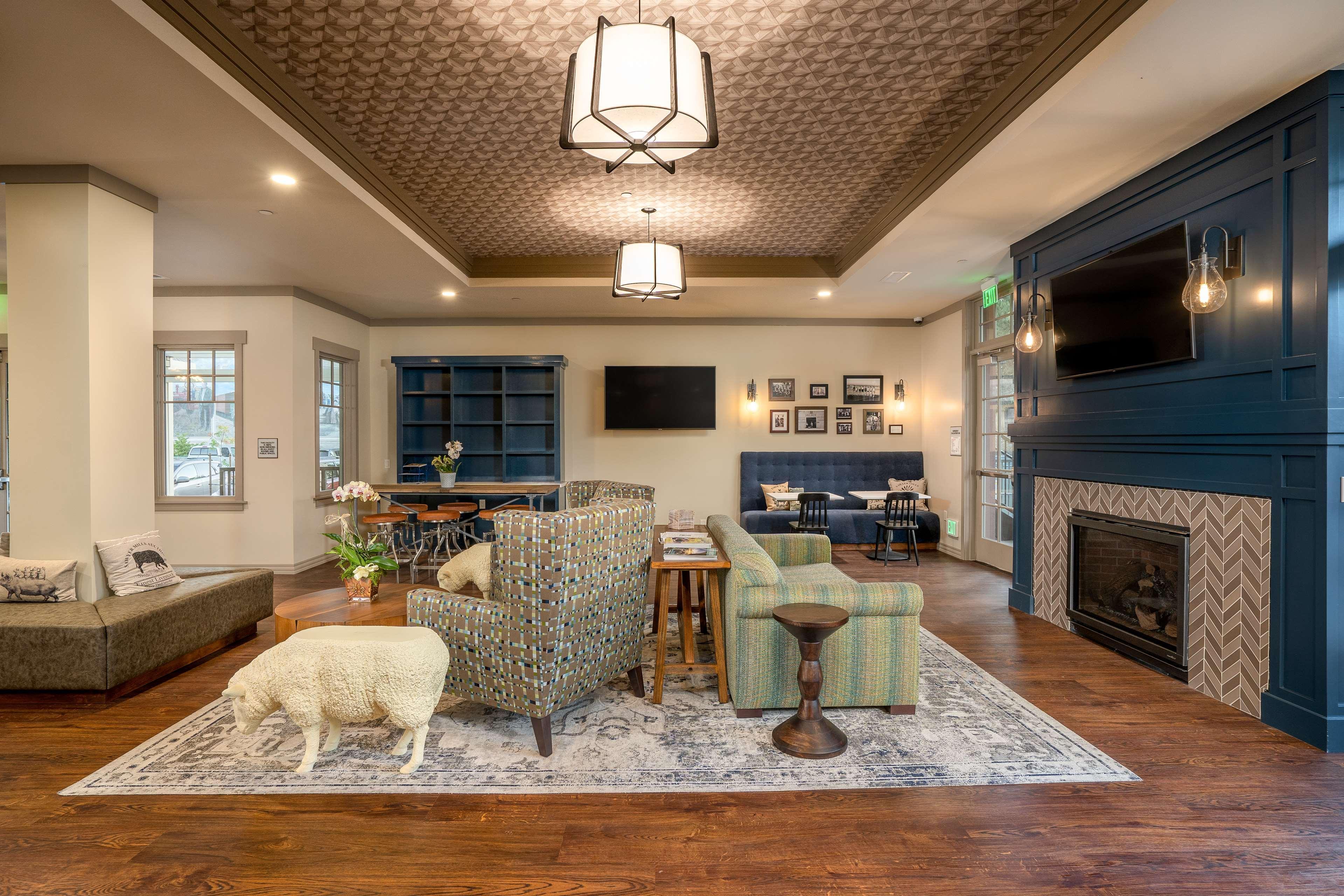 The Agrarian Hotel; Best Western Signature Collection Arroyo Grande Bagian luar foto