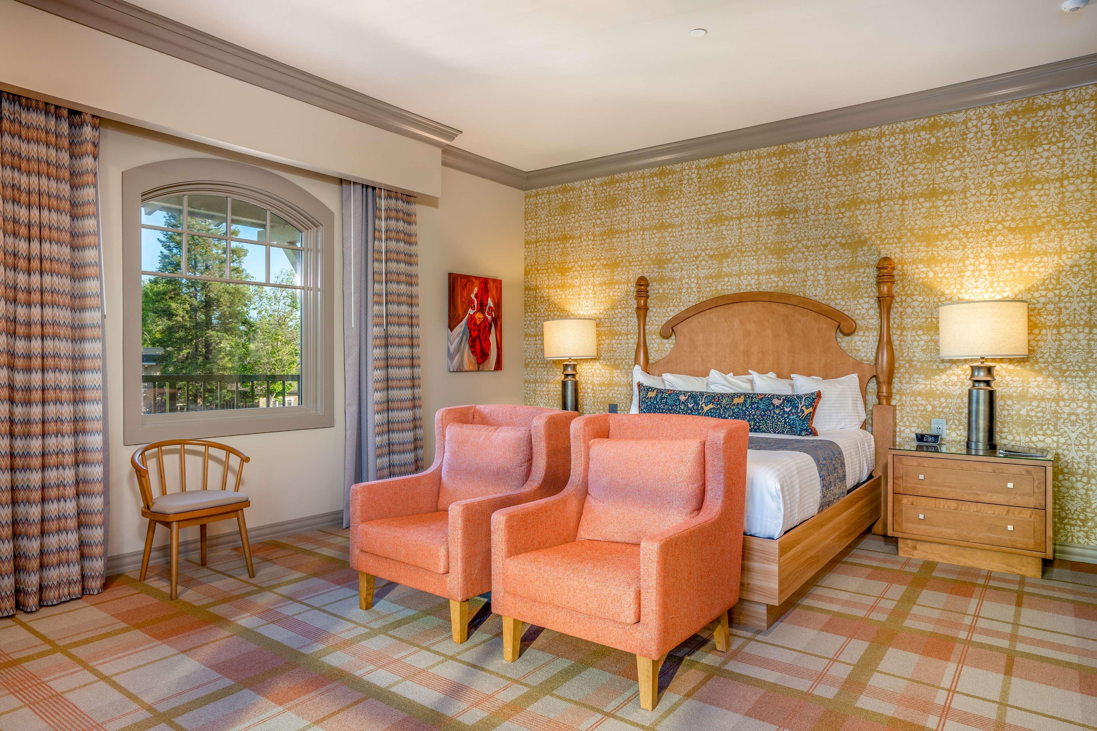 The Agrarian Hotel; Best Western Signature Collection Arroyo Grande Bagian luar foto