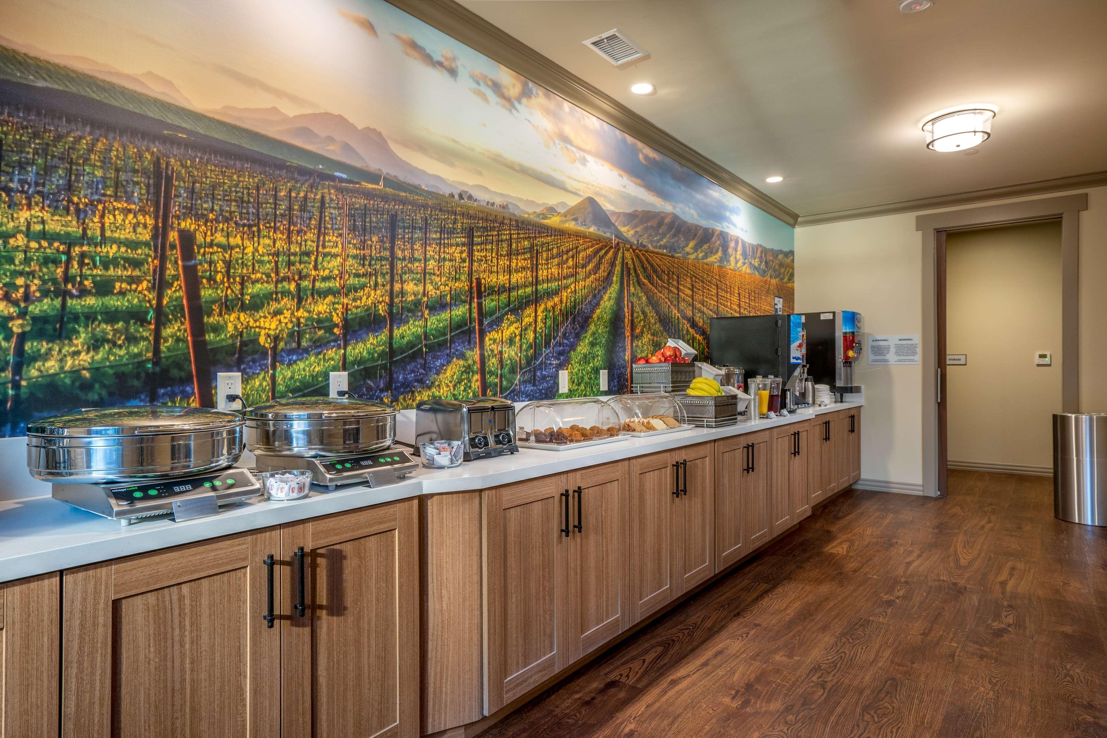 The Agrarian Hotel; Best Western Signature Collection Arroyo Grande Bagian luar foto