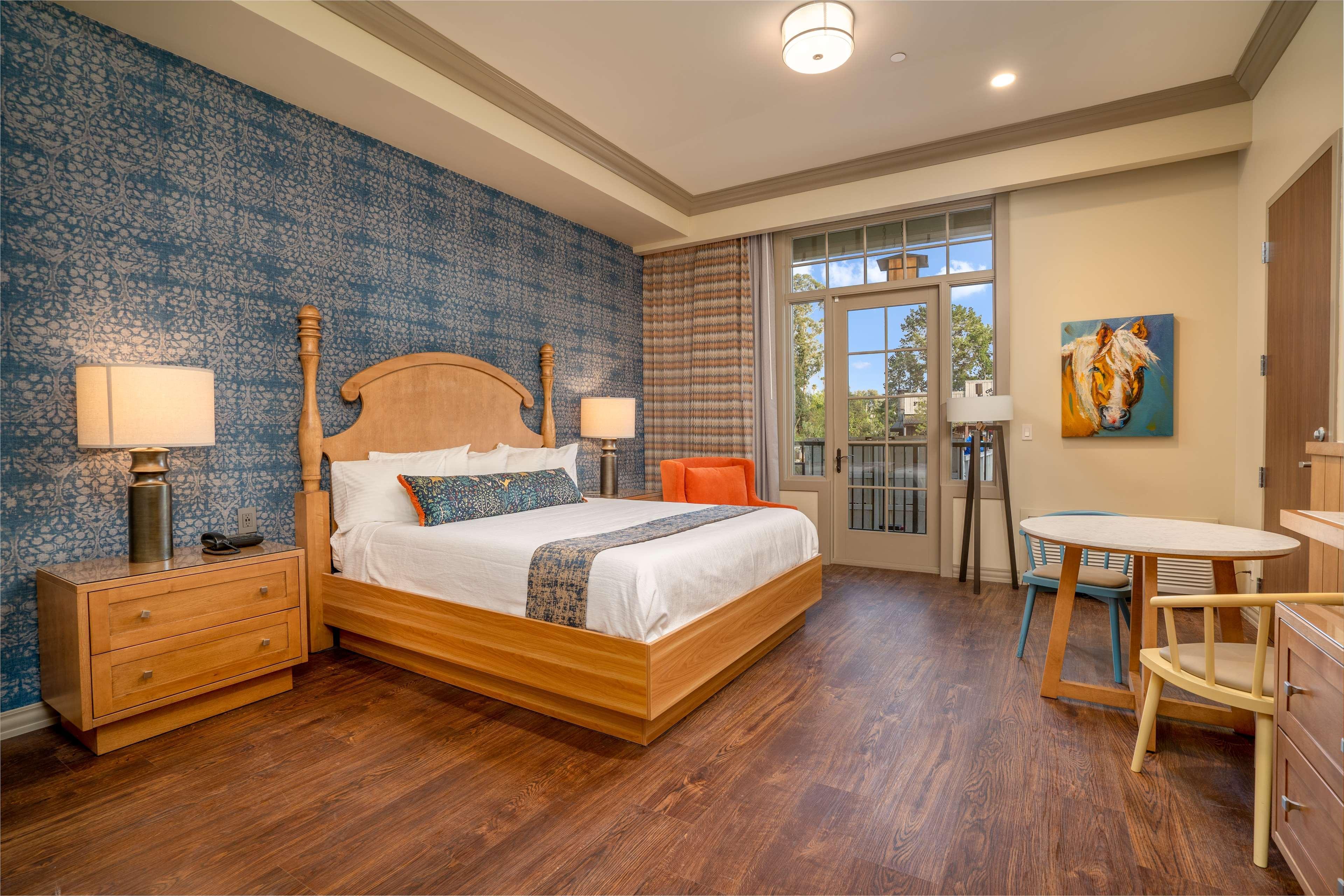 The Agrarian Hotel; Best Western Signature Collection Arroyo Grande Bagian luar foto