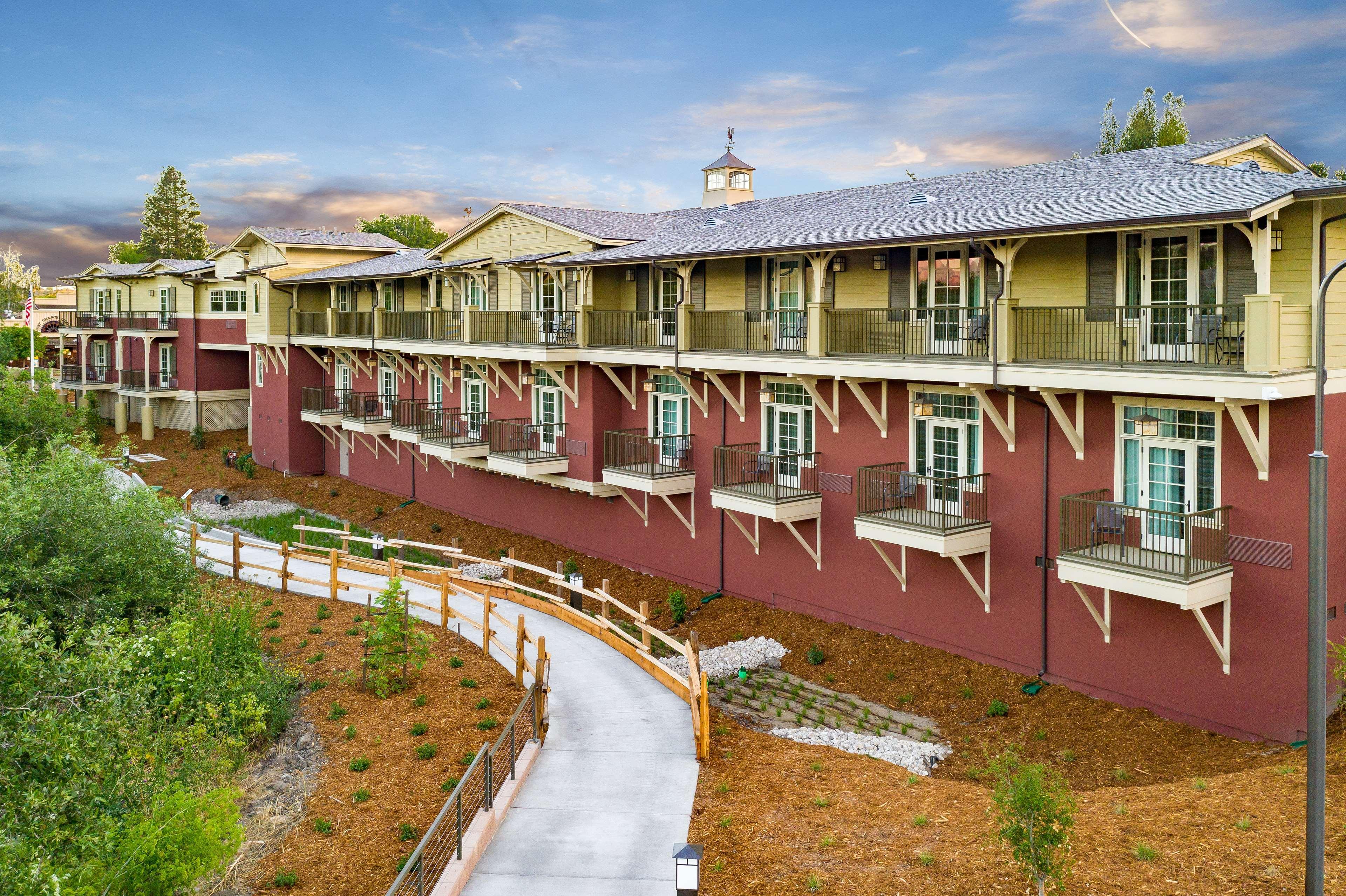 The Agrarian Hotel; Best Western Signature Collection Arroyo Grande Bagian luar foto